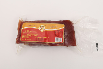 500克精腿肉