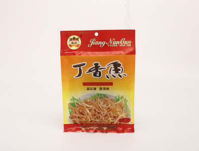 70克丁香鱼