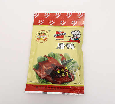 700克腊鸭