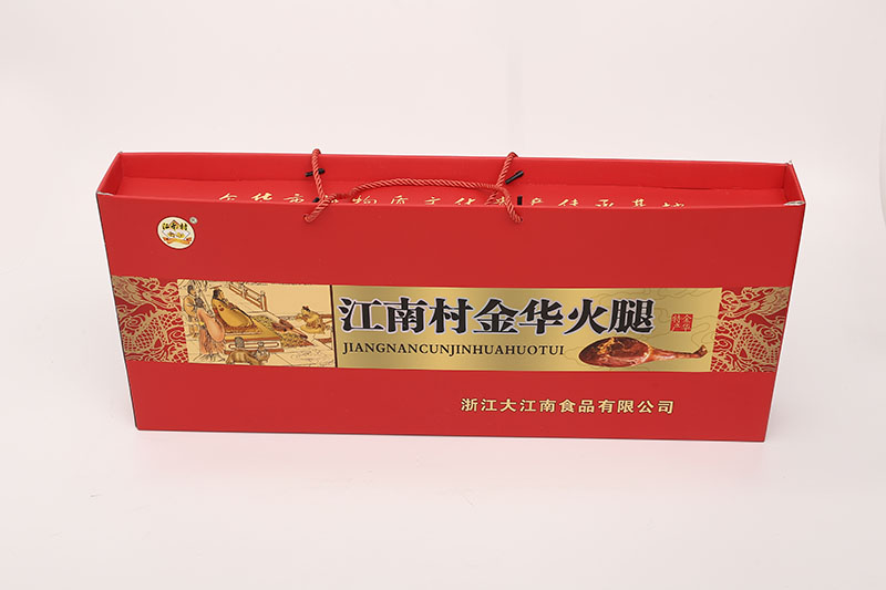 3千克吉祥礼盒火腿