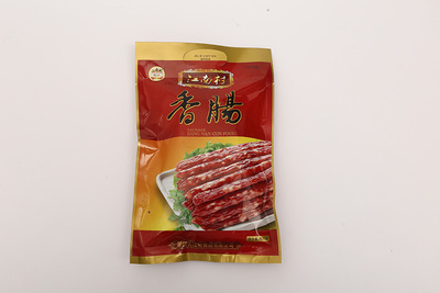 400克彩袋香肠